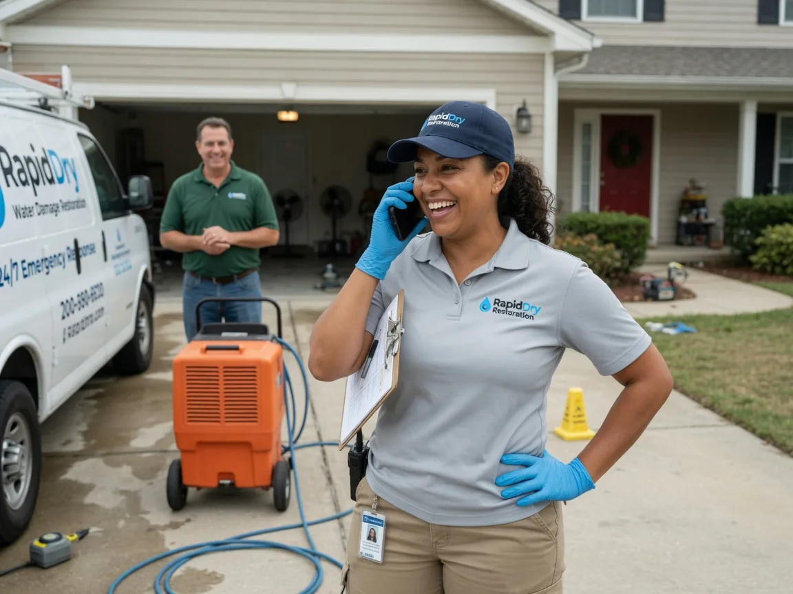 Water Damage Restoration South Portland, ME FAQs